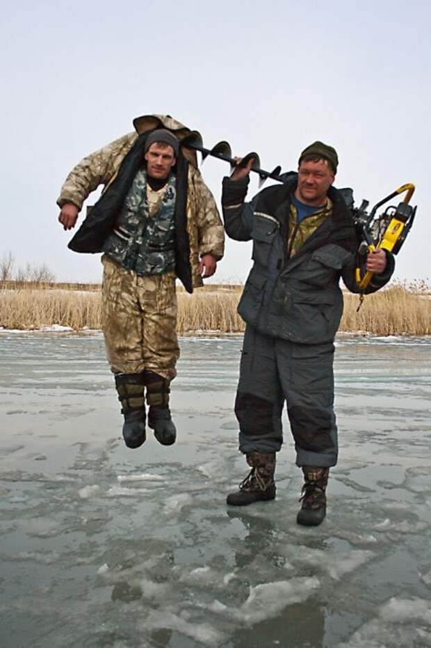 Давайте улыбаться вместе!