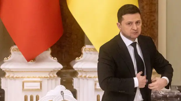 Член украинской партии «Держава» Семченко высказался о политической карьере Зеленского