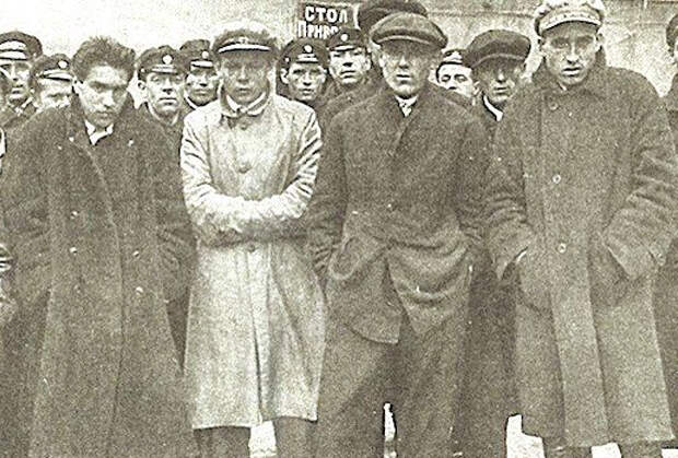 Банда Николая Сафронова (Сабан)