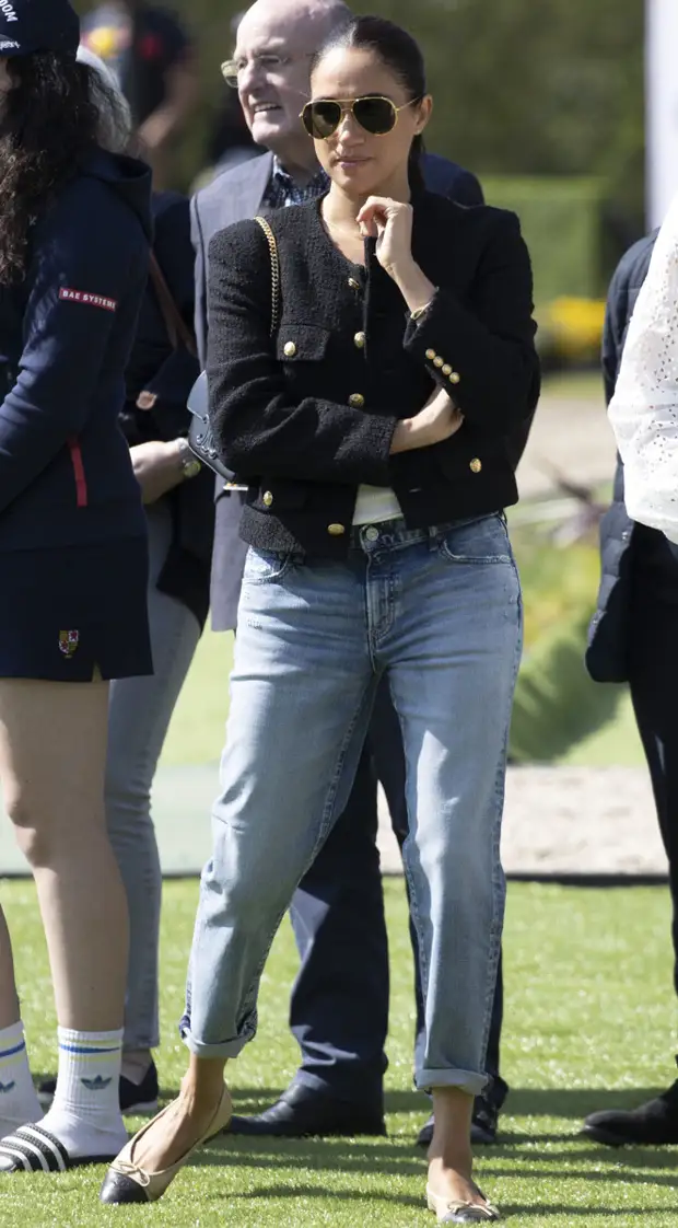 Невестка Валерии предстала в стильном луке