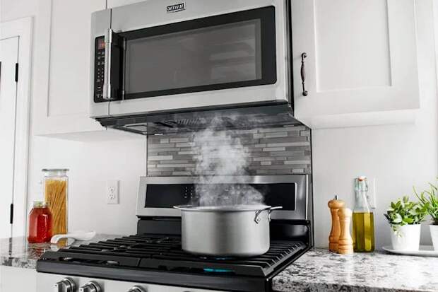 Нормы установки газовой плиты на кухне