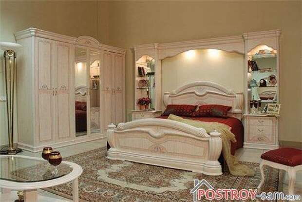 Красивая спальня для каждого