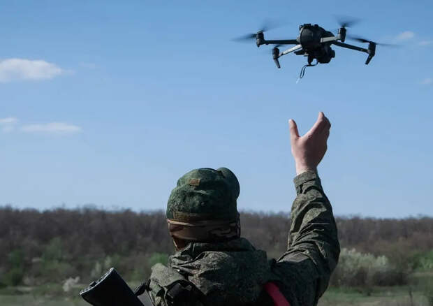 ВС РФ выбили противника из «кармана» южнее реки Янчекрак в районе тактически важного села Каменское