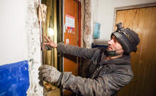 Печальный прогноз для многоэтажек: Либо домой на 10 этаж пешком, либо на лифте — но в травматологию