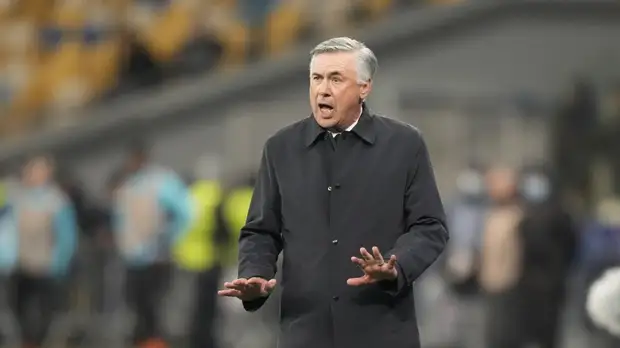 Анчелотти: победа над «Барселоной» делает нас счастливыми