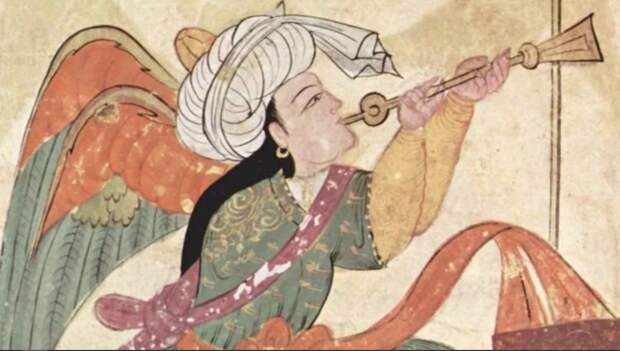 Труба Исрафила: какой звук, согласно исламу, человечество услышит в Судный день