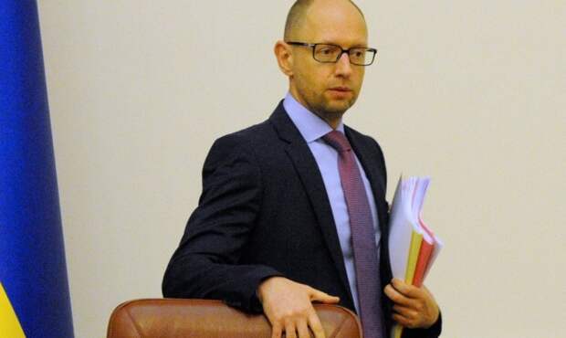 Яценюк заявил, что ушел в отставку в знак протеста против решений Рады Яценюк заявил, что ушел в отставку в знак протеста против решений Рады