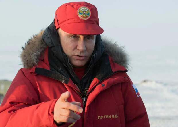Владимир Путин