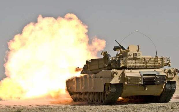 «Отважные» сибиряки уничтожили очередной Abrams и подъехавшую его эвакуировать НАТОвскую БРЭМ (ВИДЕО)
