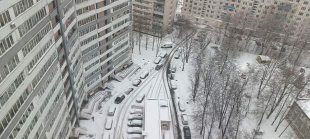 Ленинградцев предупредили о похолодании до почти -20