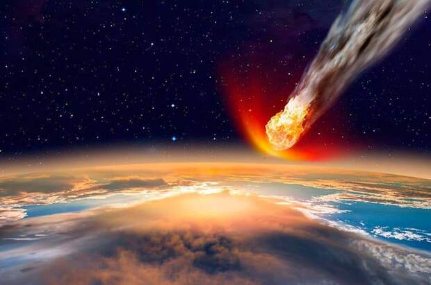 7 самых известных метеоритов, упавших на Землю