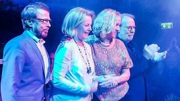 Группа ABBA тогда и сейчас. Вот как выглядят кумиры молодости в наши дни! Группа ABBA тогда и сейчас. Вот как выглядят кумиры молодости в наши дни!