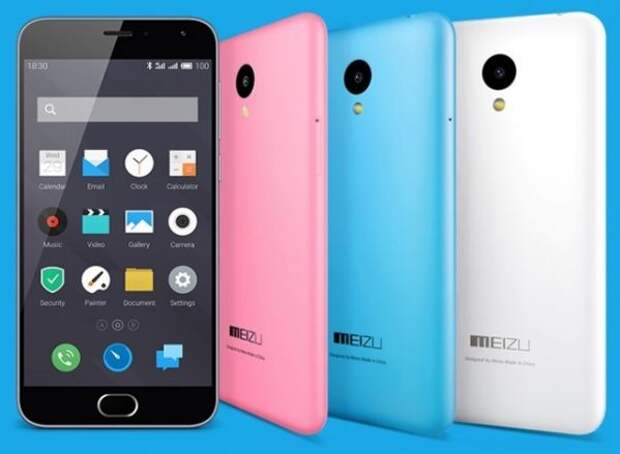 Meizu M2 Mini