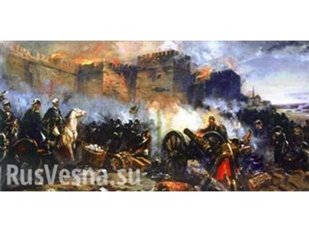 Торжество русского духа: Как неприступная крепость пала под натиском армии России