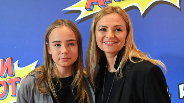 «В ней говорит папа»: вдова Левкина об отношениях с дочерью