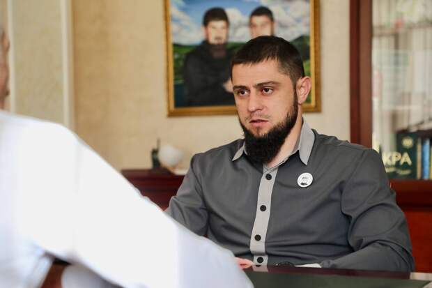 Дудаев назвал фейком «письмо» с просьбой Кадырова построить мечеть на месте «Крокуса»