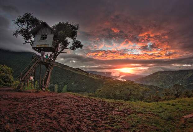 Эквадор и Галапагосские Острова travel, photography, ecuador