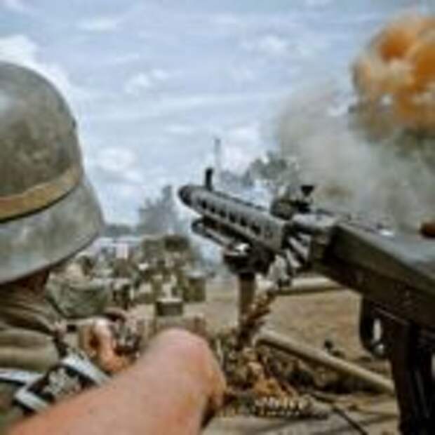 Кадр из Battlefield V  
