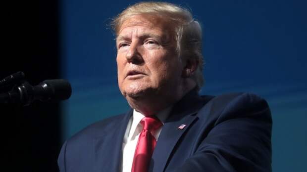 Трамп негативно высказался о принятом Сенатом США военном бюджете Трамп негативно высказался о принятом Сенатом США военном бюджете