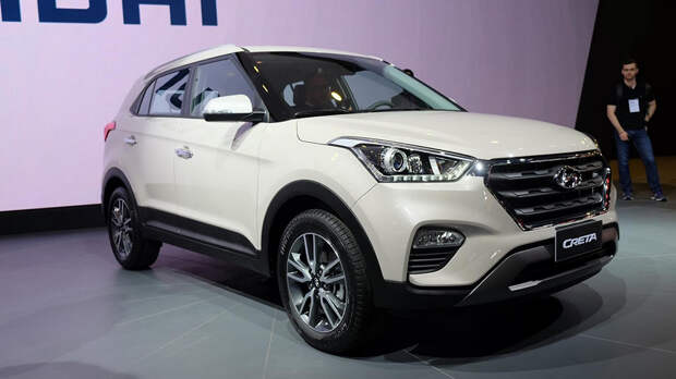 Hyundai создал для Бразилии собственную «Крету»