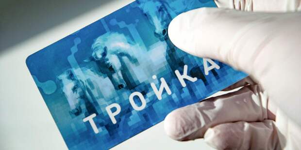 На новой карте «Тройка» может появиться изображение ландшафтного парка На новой карте «Тройка» может появиться изображение ландшафтного парка