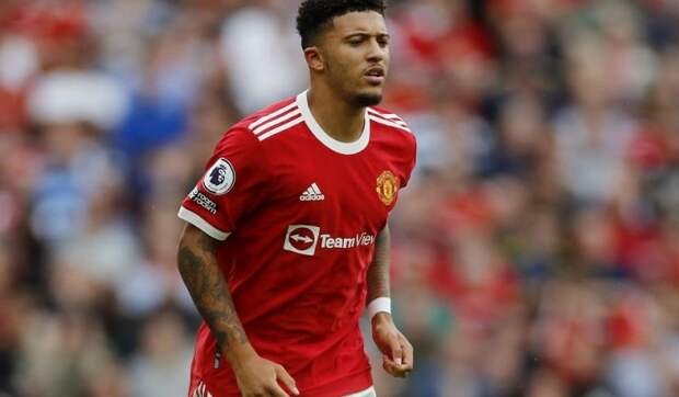 Что с Санчо? Почему он так туго входит в сезон после трансфера в «МЮ»