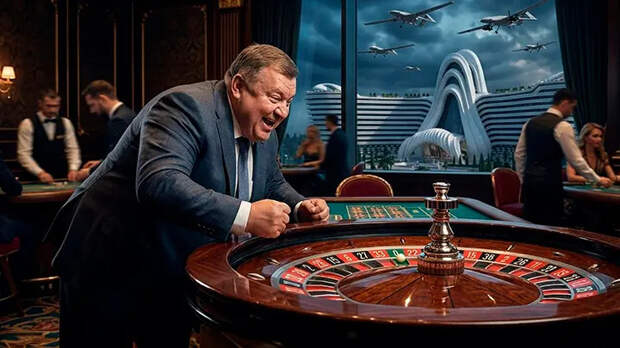 В разгар войны в Крыму построят казино: Что не так с нашими чиновниками?