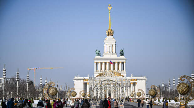 Собянин рассказал о реставрации объектов на ВДНХ