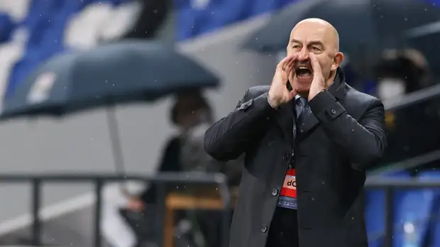 Черчесов заявил, что российским клубам стоит повысить интенсивность игры в еврокубках