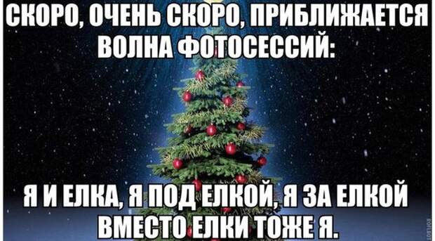 новый год