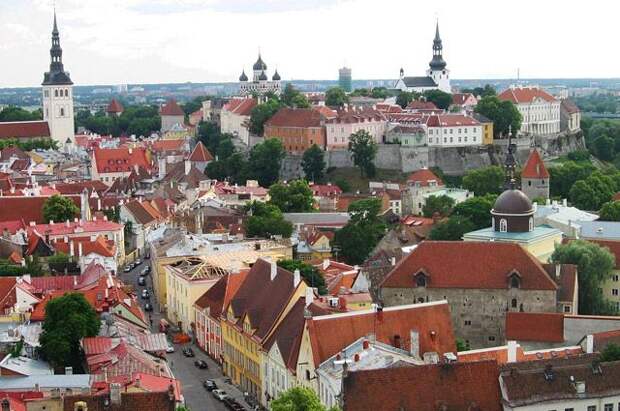 Вы находитеcь в Эстонии: топ десятка ощущений любого туриста