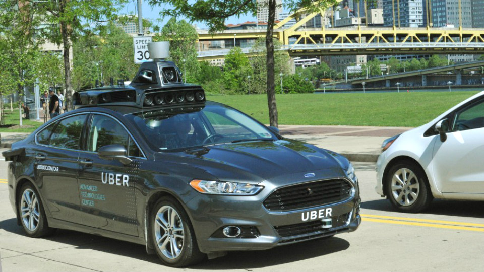 Испытания беспилотных такси Uber на базе Volvo XC90 начнутся в августе. Фото 1