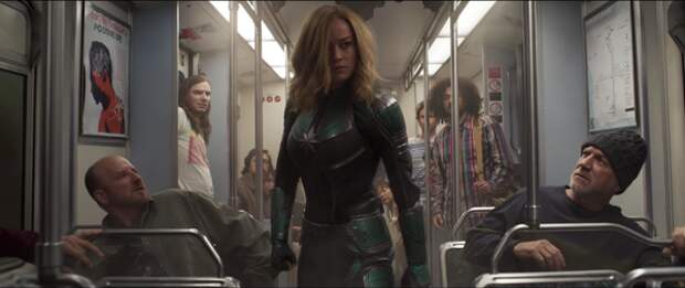 A ‘Captain Marvel’ Trailer and More: 5 Things to Know in Pop Culture Today