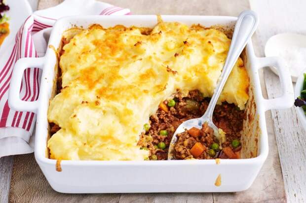 Сытно и очень просто. / Фото: taste.com.au. Сытно и очень просто. / Фото: taste.com.au.