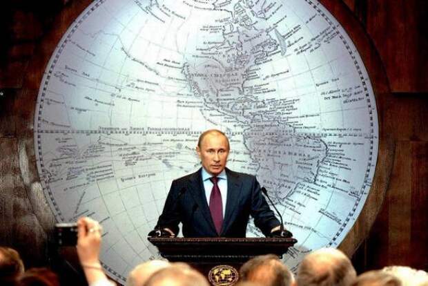 Французские СМИ раскрыли секрет мирового успеха Путина