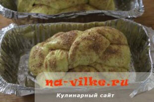 Желтый хлеб
