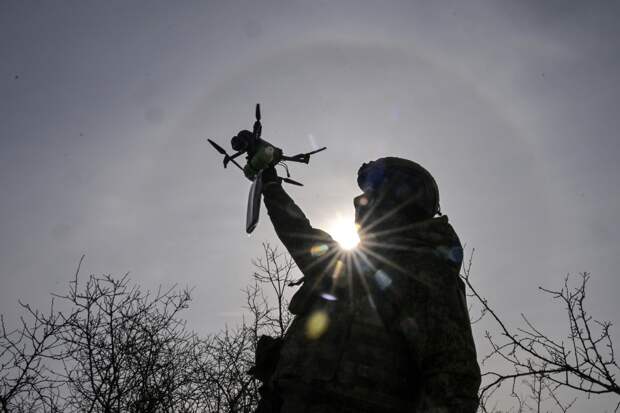 Стали известны цели мощного удара ВС России по военным объектам Украины