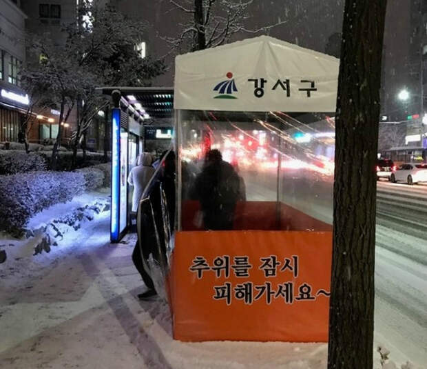 Вещи странные для европейцев, но привычные для жителей Южной Кореи