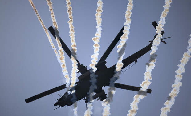 В США объяснили появление российского «Опустошителя» в Иране