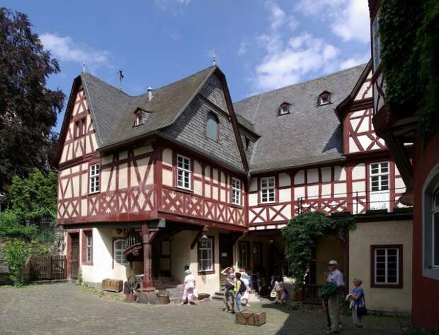 Бахарах (Bacharach)