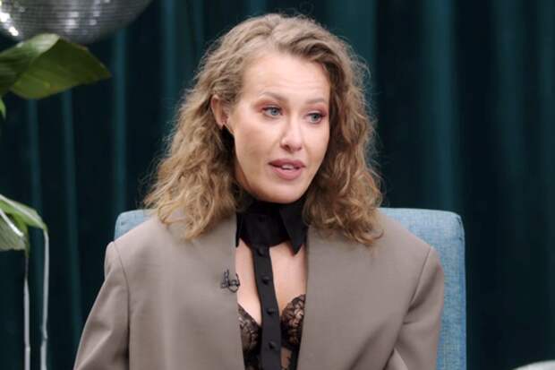 Телеведущая Собчак отказалась брать интервью у Канделаки, пока ее сотрудники в тюрьме