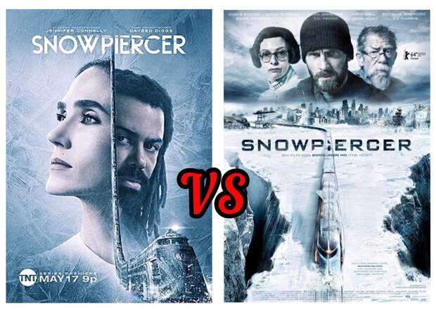 С 1-го сезона влюбилась в сериал "Сквозь снег". Мой отзыв.