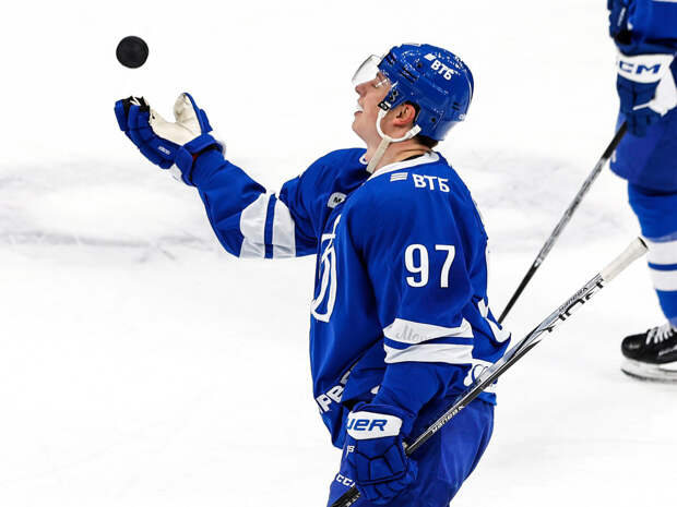 Никита Гусев: «Получил эмоциональный всплеск»