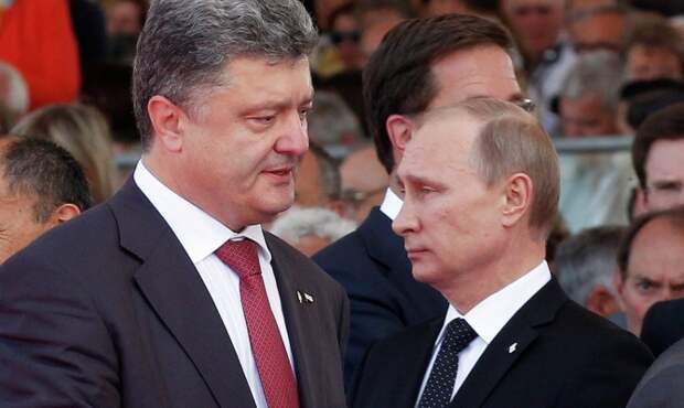Встреча по Украине: договорятся ли Путин и Порошенко в Минске?