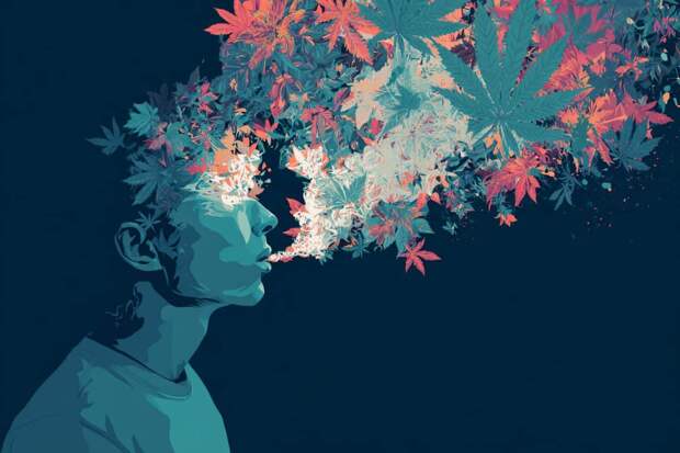 У подростков зависимость от каннабиса связали с более высоким риском психических расстройств