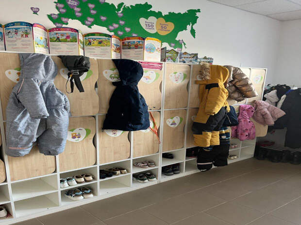 В Тольятти 140 детей эвакуировали из горящего детского сада