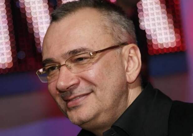 Интересно, Меладзе теперь тоже запишут в "сепаратисты"?