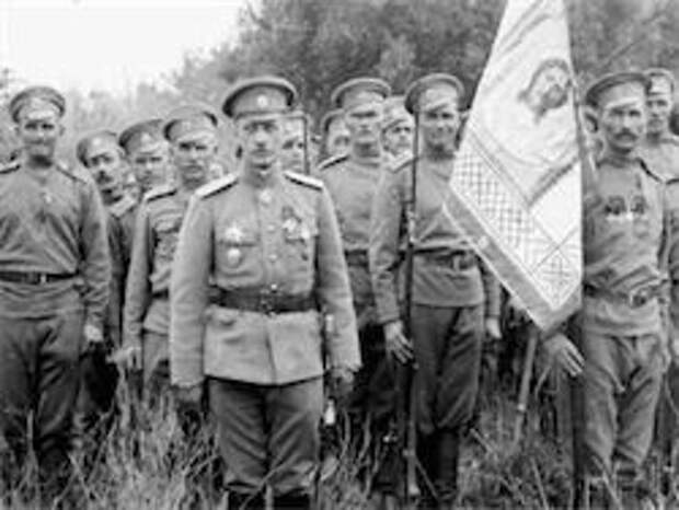 100-летие эры мировых войн: уроки истории для России 100-летие эры мировых войн: уроки истории для России