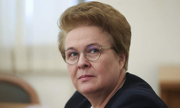 Ольга Окунева. Фото: er.ru