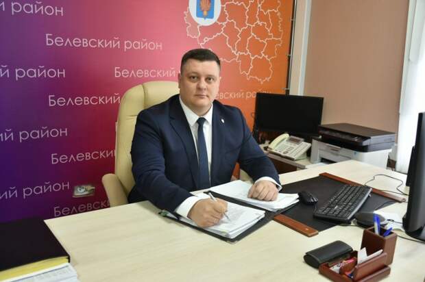 Экс-замначальника Росгвардии по Тульской области возглавил Белевский район